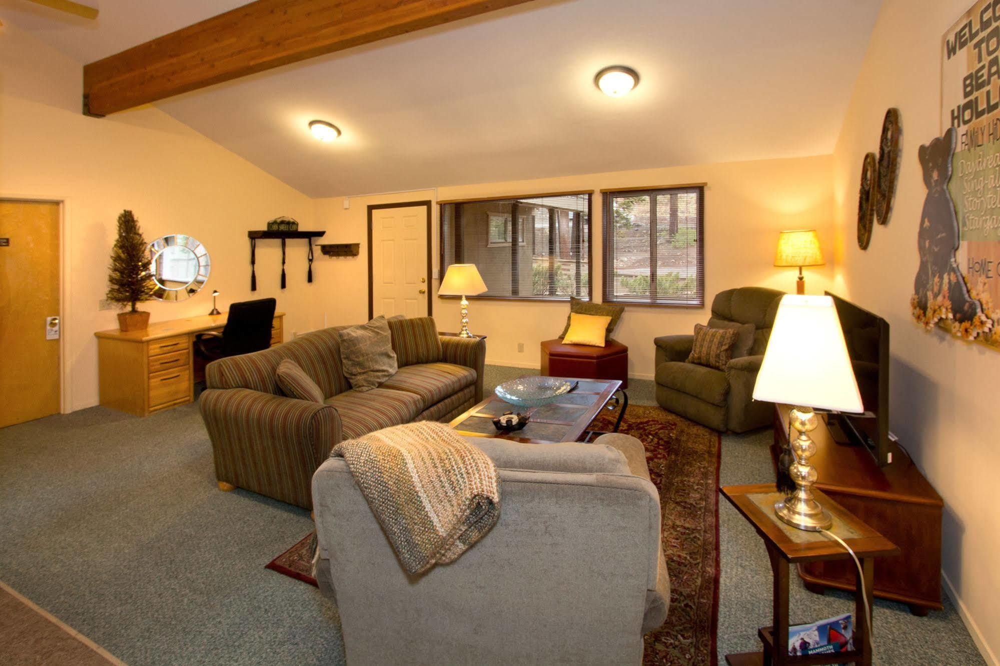 Motel Haus Mammoth Lakes