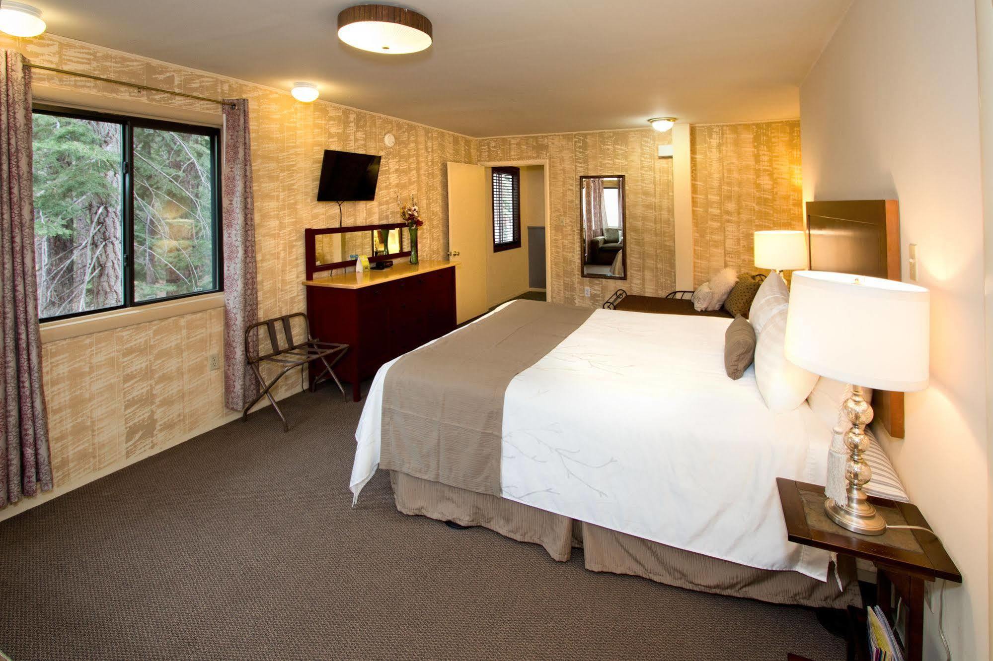 Haus Motel Mammoth Lakes