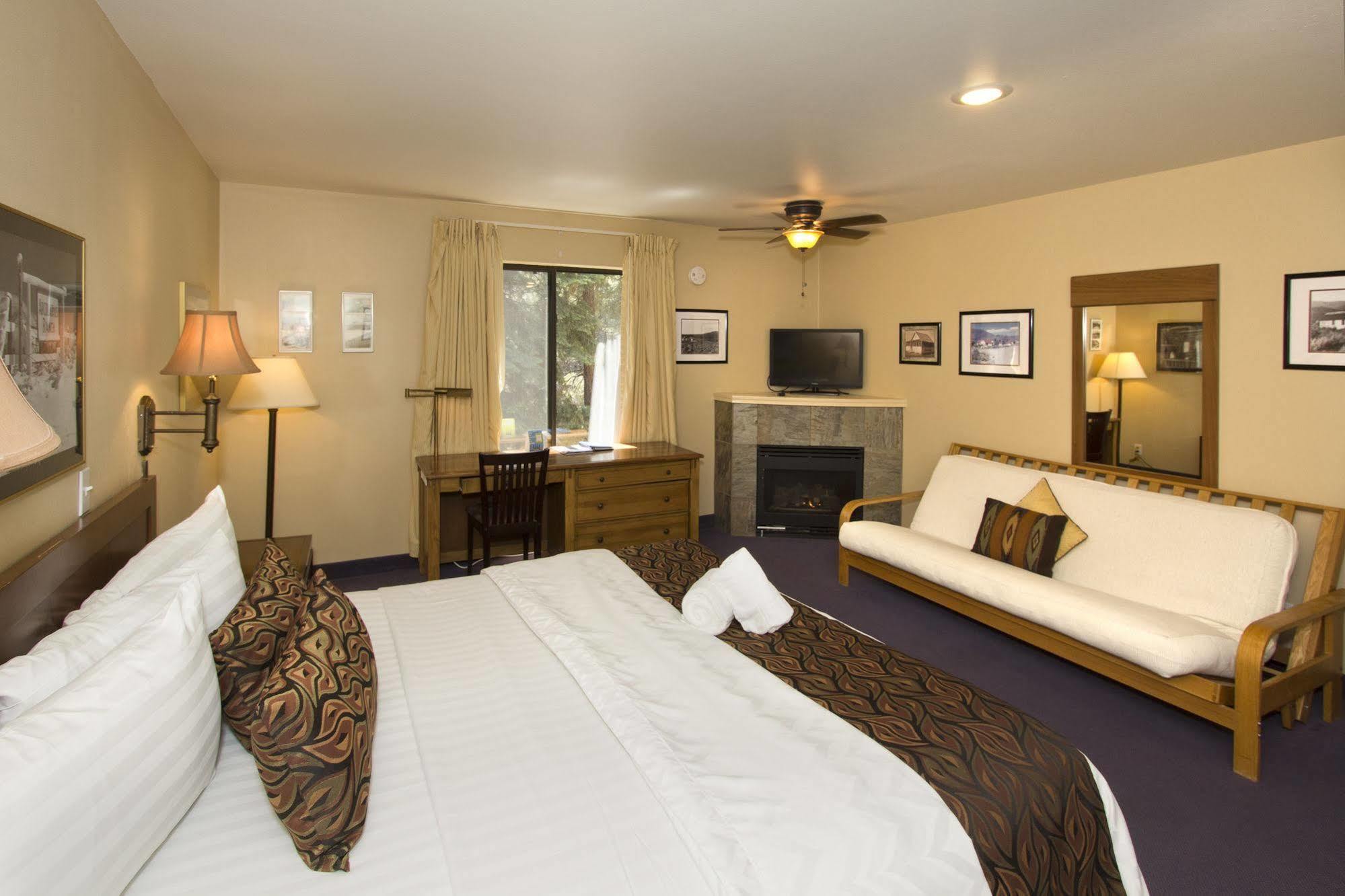 Haus Motel Mammoth Lakes